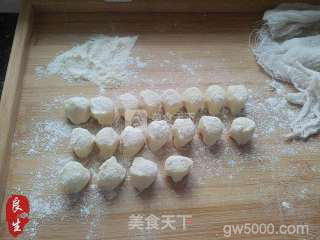 中点传奇—鲜肉小笼包的做法步骤:6