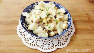 荷塘三宝的做法步骤：14