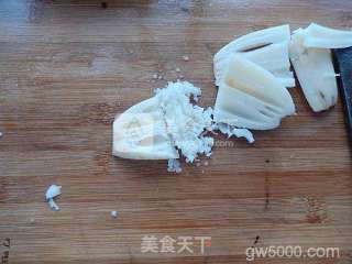 红烧狮子头的做法步骤:4