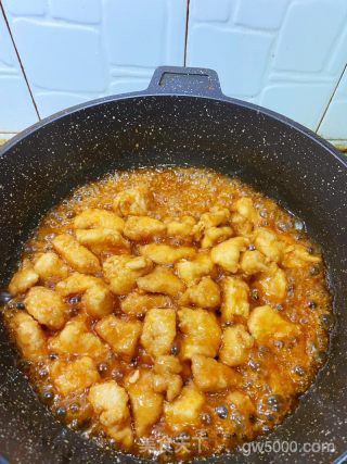 樱桃肉的做法步骤：8