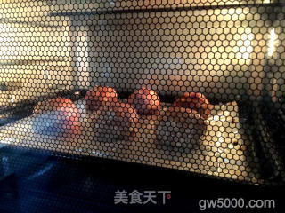 鸿运当头（少油版红烧狮子头）的做法步骤：7