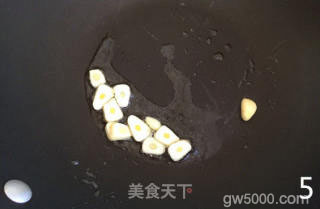 青菜肉丝炒年糕的做法步骤：5