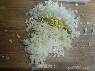 淮扬清炖狮子头的做法步骤：7