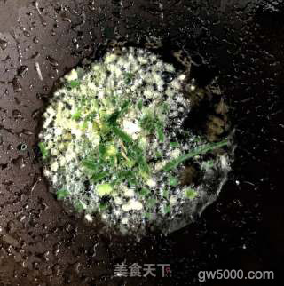 开洋蒲菜的做法步骤：1