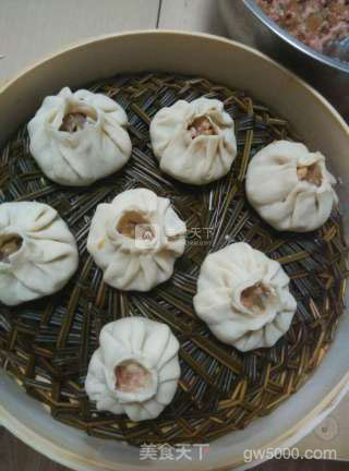 灌汤包的做法步骤：10