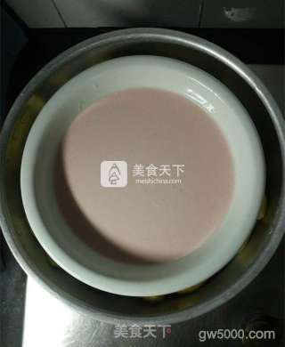 红丝绒糯米团的做法步骤：5