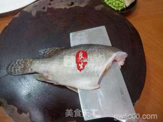 名家名菜—松鼠鳜鱼的做法步骤:3