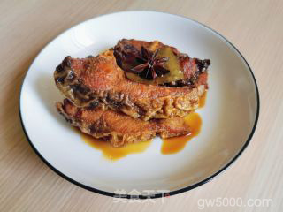 苏式五香熏鱼的做法步骤：8