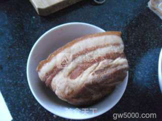 扣肉的做法步骤：4