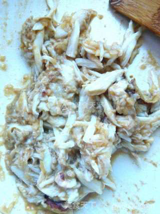 芙蓉蟹斗的做法步骤：5