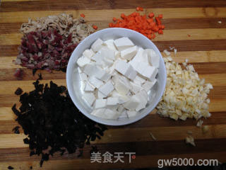西施豆腐——西施故里诸暨传统名菜的做法步骤：1