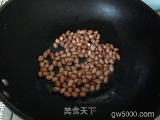 苔条花生豆瓣酥的做法步骤：4