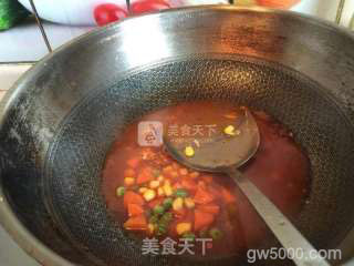 松鼠鳜鱼的做法步骤：14