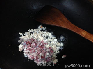 西施豆腐——西施故里诸暨传统名菜的做法步骤：3