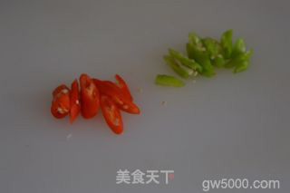 素烧茭白的做法步骤：4