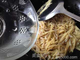 扬州春卷的做法步骤：8