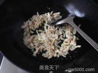 扬州春卷的做法步骤：6