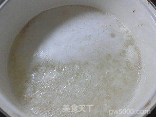 枸杞酒酿蛋花羹的做法步骤：5