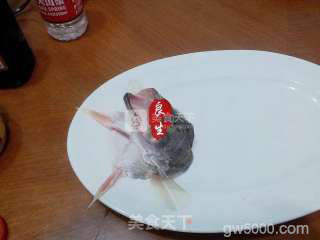 名家名菜—松鼠鳜鱼的做法步骤:2