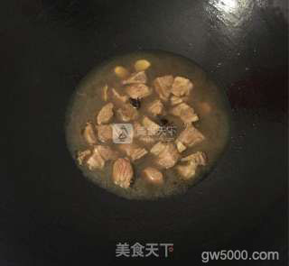 糖醋排骨的做法步骤：5