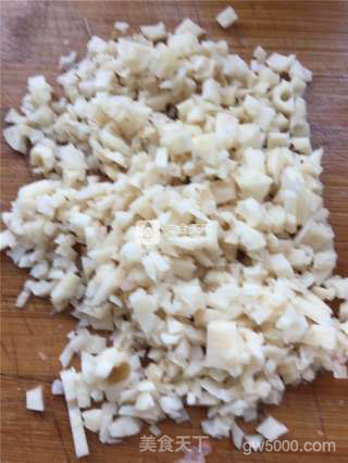 红烧狮子头的做法步骤：2