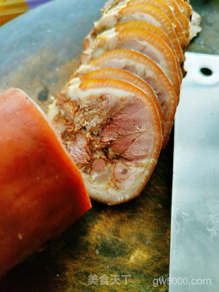 捆蹄的做法步骤：14