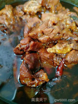 捆蹄的做法步骤：9