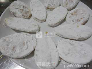 炸藕盒土豆盒的做法步骤：3