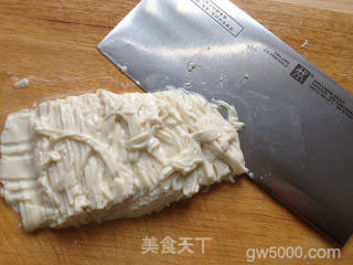 文思豆腐羹的做法步骤:4