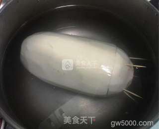 糯米藕的做法步骤：6