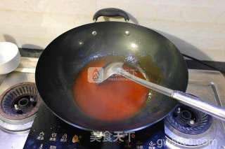 松鼠桂鱼的做法步骤：7