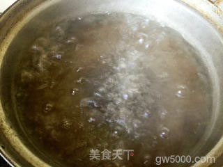 香菇油菜的做法步骤:2