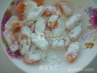 蛋黄焗南瓜的做法步骤：6