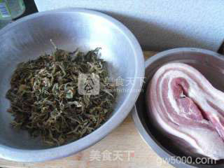 扣肉的做法步骤：1