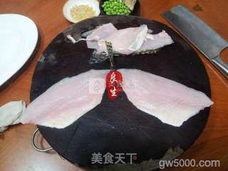 名家名菜—松鼠鳜鱼的做法步骤:5