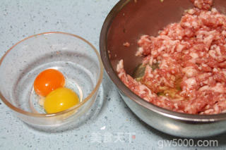 【清炖狮子头】：清淡不寡淡的年味菜的做法步骤：8