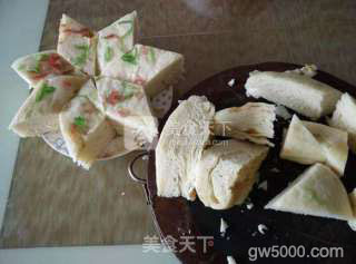 扬州名点千层油糕的做法步骤:11