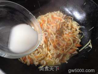 扬州春卷的做法步骤：10