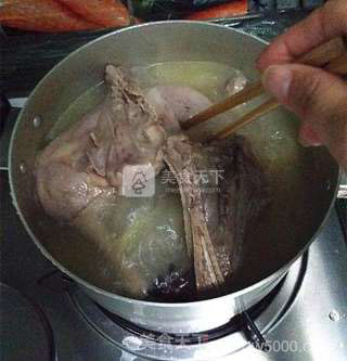 南京盐水鸭的做法步骤：8