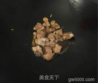 糖醋排骨的做法步骤：4