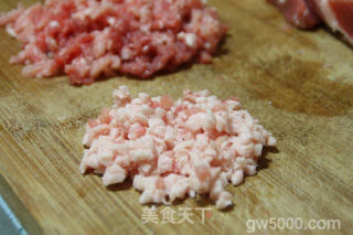 【清炖狮子头】：清淡不寡淡的年味菜的做法步骤：4