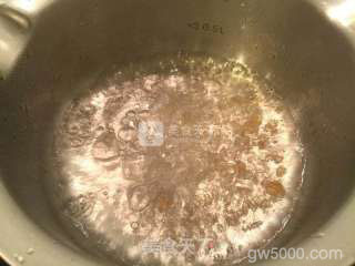 酸甜排骨的做法步骤:4