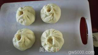 大灌汤包的做法步骤：7