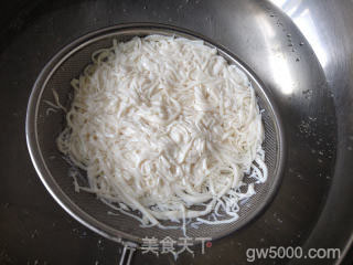 文思豆腐羹的做法步骤:6