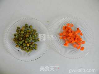 清蒸豆腐狮子头的做法步骤：7