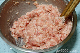 【清炖狮子头】：清淡不寡淡的年味菜的做法步骤：11