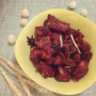 无锡肉骨头的做法步骤：14