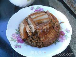 扣肉的做法步骤：17