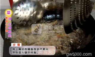 【桃李厨艺】色泽酱红、汤汁浓稠的淮扬菜,你会做吗?其实挺简单的,不信你看!的做法步骤:6