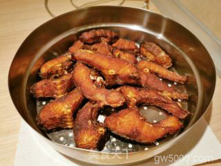 苏式五香熏鱼的做法步骤：5